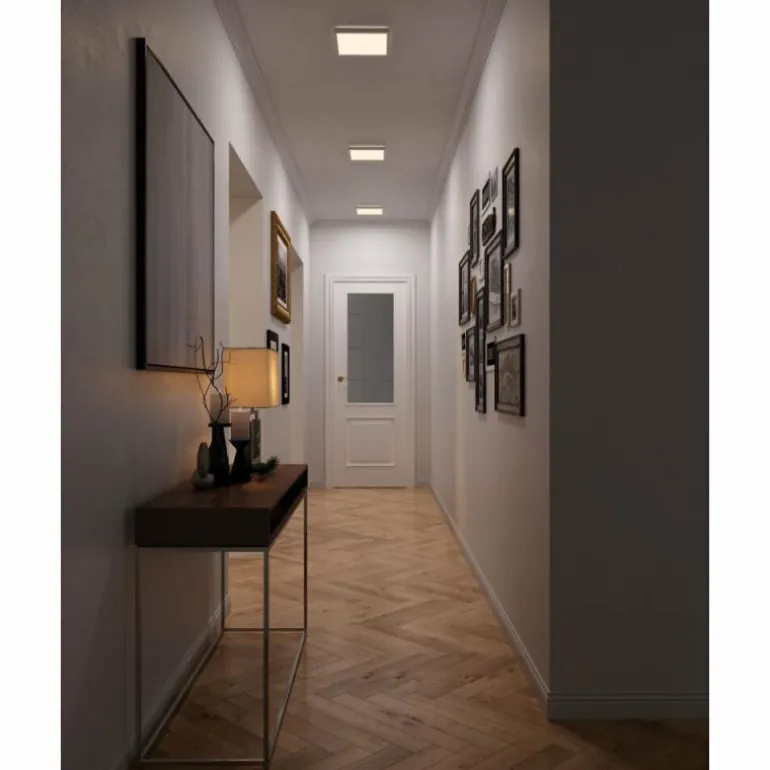 Plafonnier Nordlux OJA LED Blanc, 1 lumière