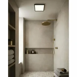 Plafonnier Nordlux OJA LED Noir, 1 lumière