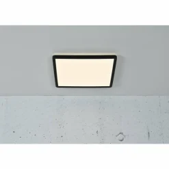 Plafonnier Nordlux OJA LED Noir, 1 lumière