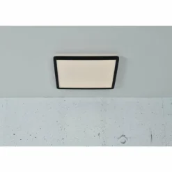 Plafonnier Nordlux OJA LED Noir, 1 lumière