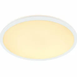 Plafonnier Nordlux Oja LED Blanc, 1 lumière