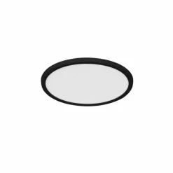 Plafonnier Nordlux OJA LED Noir, 1 lumière