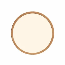 Plafonnier Nordlux OJA LED Couleur bois, 1 lumière