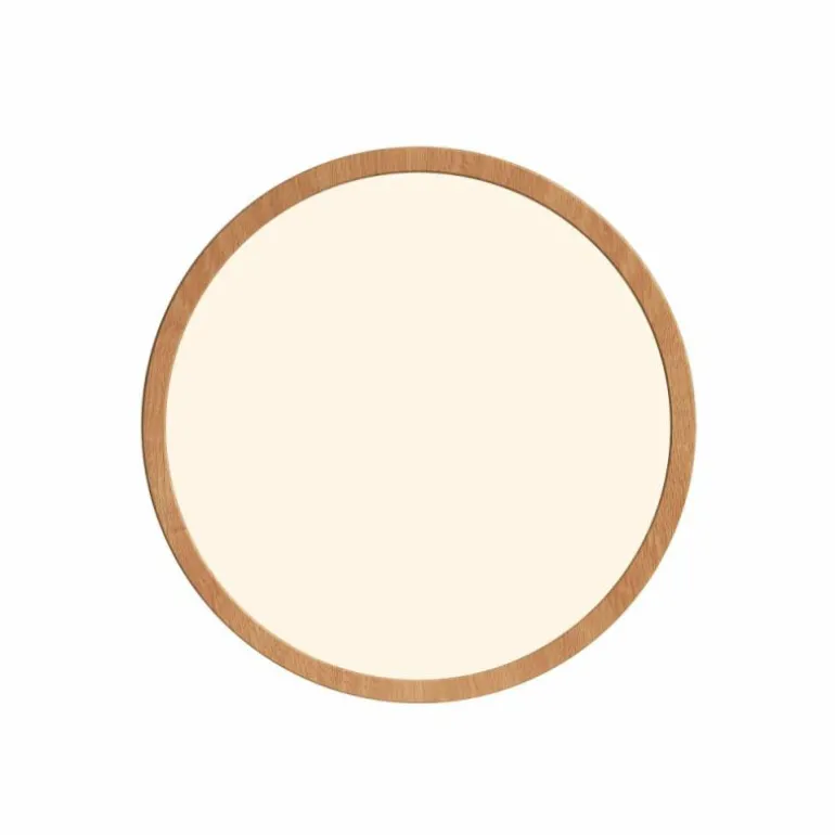 Plafonnier Nordlux OJA LED Couleur bois, 1 lumière