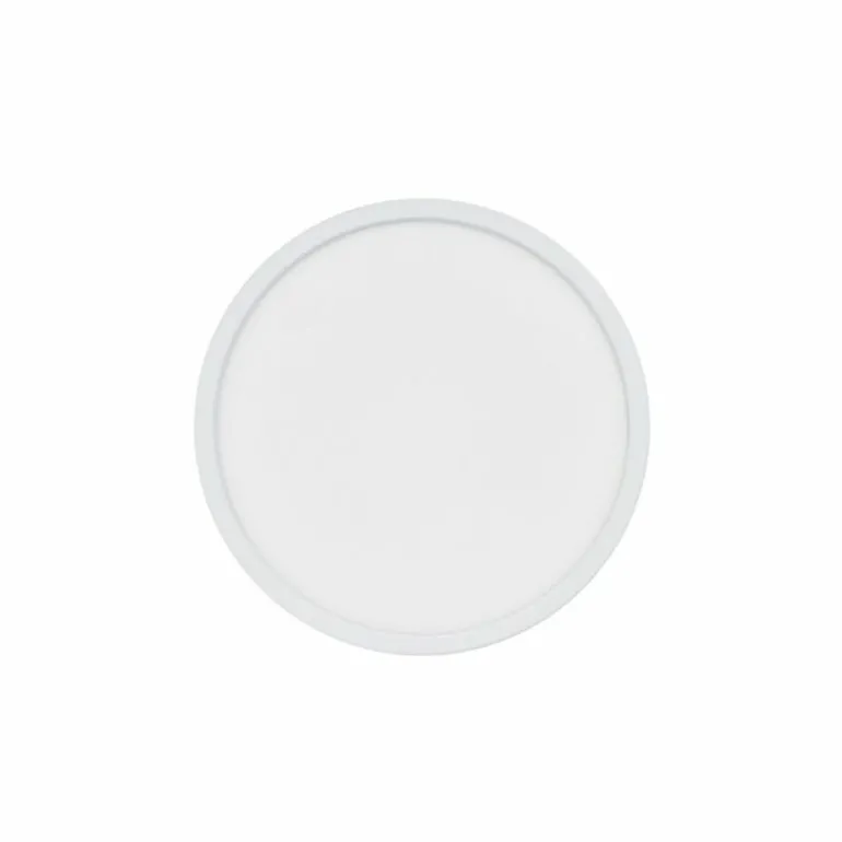 Plafonnier Nordlux OJA LED Blanc, 1 lumière, Détecteur de mouvement