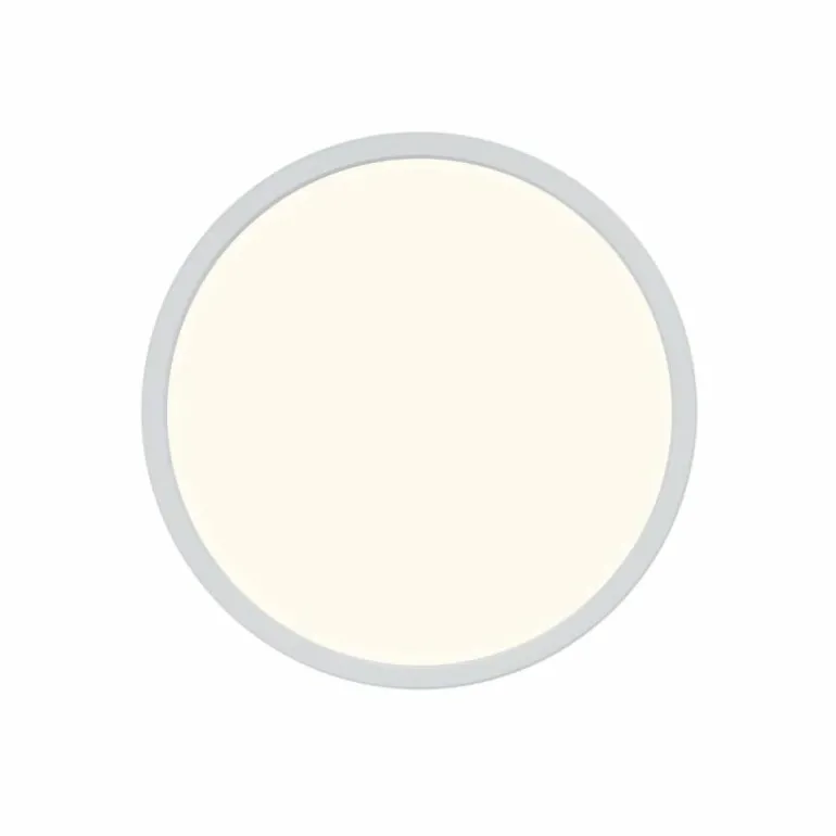 Plafonnier Nordlux OJA LED Blanc, 1 lumière
