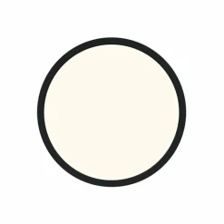 Plafonnier Nordlux OJA LED Noir, 1 lumière