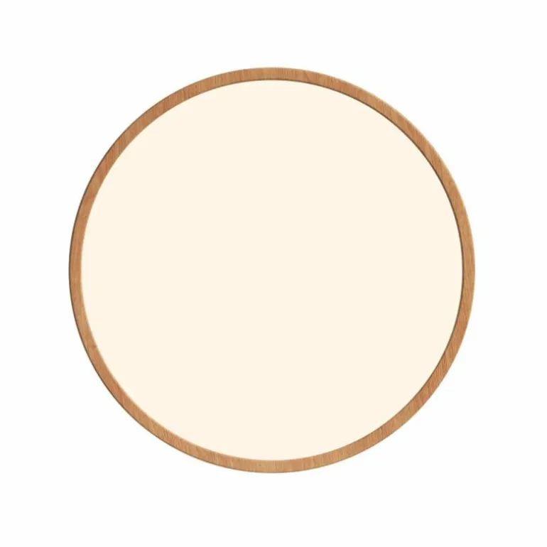 Plafonnier Nordlux OJA LED Couleur bois, 1 lumière