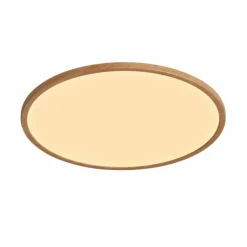 Plafonnier Nordlux OJA LED Couleur bois, 1 lumière