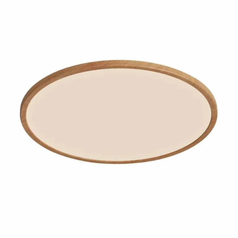 Plafonnier Nordlux OJA LED Couleur bois, 1 lumière