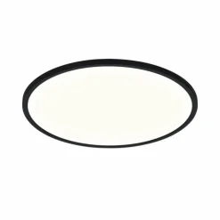 Plafonnier Nordlux OJA LED Noir, 1 lumière