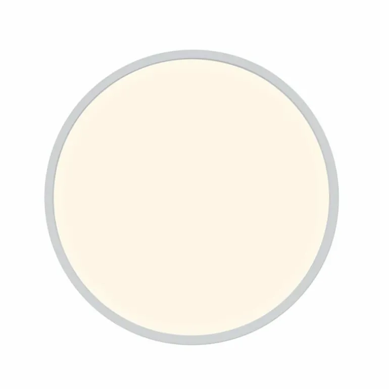 Plafonnier Nordlux OJA LED Blanc, 1 lumière