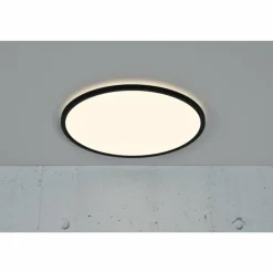 Plafonnier Nordlux OJA LED Noir, 1 lumière