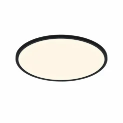 Plafonnier Nordlux OJA LED Noir, 1 lumière