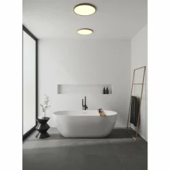 Plafonnier Nordlux OJA LED Couleur bois, 1 lumière