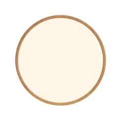 Plafonnier Nordlux OJA LED Couleur bois, 1 lumière