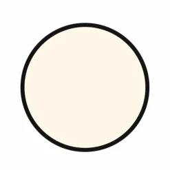 Plafonnier Nordlux OJA LED Noir, 1 lumière