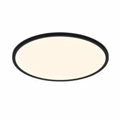 Plafonnier Nordlux OJA LED Noir, 1 lumière