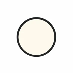 Plafonnier Nordlux OjaSmart LED Noir, 1 lumière