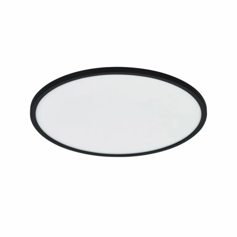 Plafonnier Nordlux OjaSmart LED Noir, 1 lumière