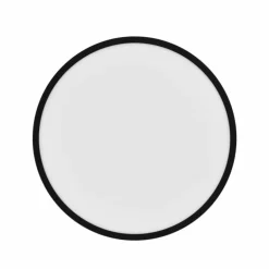 Plafonnier Nordlux OjaSmart LED Noir, 1 lumière