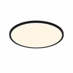 Plafonnier Nordlux OjaSmart LED Noir, 1 lumière