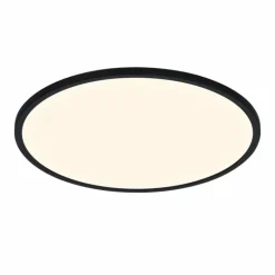 Plafonnier Nordlux OjaSmart LED Noir, 1 lumière