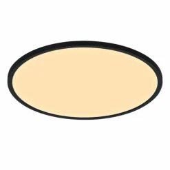 Plafonnier Nordlux OjaSmart LED Noir, 1 lumière