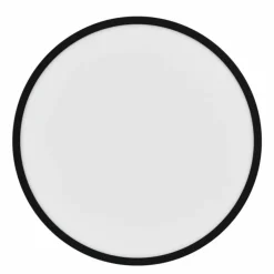 Plafonnier Nordlux OjaSmart LED Noir, 1 lumière