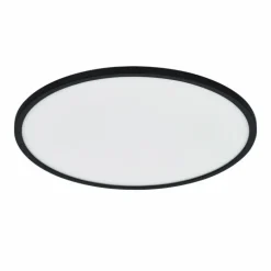 Plafonnier Nordlux OjaSmart LED Noir, 1 lumière