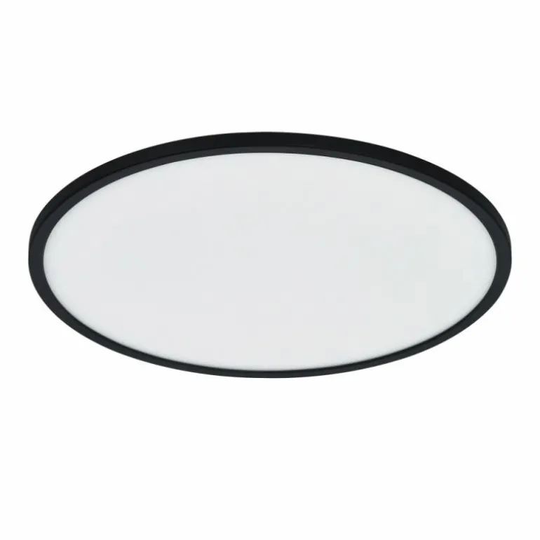 Plafonnier Nordlux OjaSmart LED Noir, 1 lumière