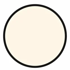 Plafonnier Nordlux OjaSmart LED Noir, 1 lumière