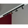 Plafonnier Nordlux OMARI LED Noir, 5 lumières