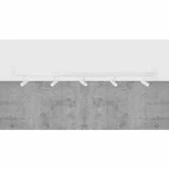 Plafonnier Nordlux OMARI LED Blanc, 5 lumières