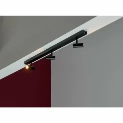 Plafonnier Nordlux OMARI LED Noir, 3 lumières