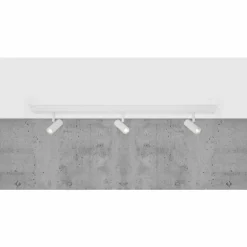 Plafonnier Nordlux OMARI LED Blanc, 3 lumières