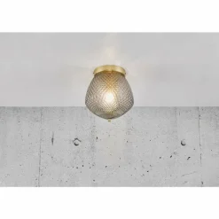 Plafonnier Nordlux ORBIFORM Laiton, 1 lumière