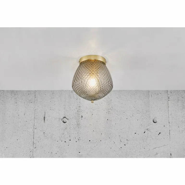 Plafonnier Nordlux ORBIFORM Laiton, 1 lumière