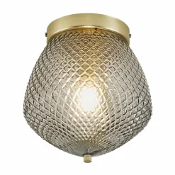 Plafonnier Nordlux ORBIFORM Laiton, 1 lumière