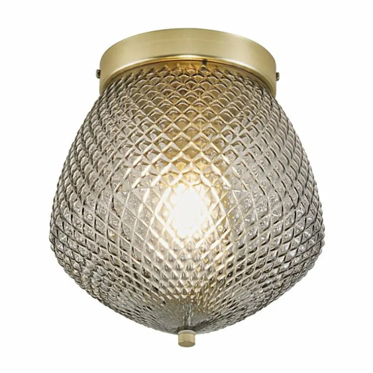 Plafonnier Nordlux ORBIFORM Laiton, 1 lumière