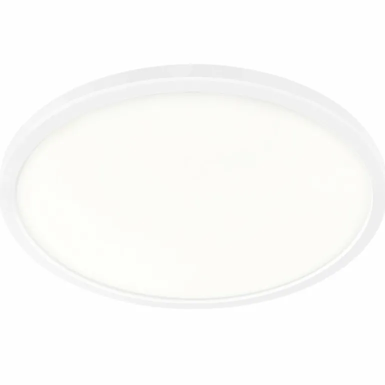 Plafonnier Nordlux PLANURA Blanc, 1 lumière