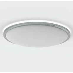 Plafonnier Nordlux THEROS LED Chrome, 1 lumière