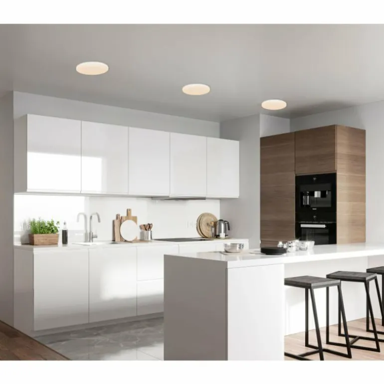 Plafonnier Nordlux VIC LED Blanc, 1 lumière