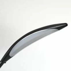 Plafonnier Oetling LED Noir, 1 lumière