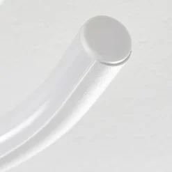 Plafonnier Olok LED Blanc, 1 lumière, Télécommandes