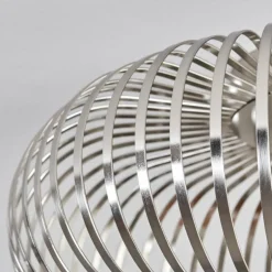 Plafonnier Oravi Argenté, 1 lumière