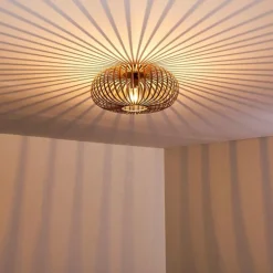 Plafonnier Oravi Cuivre, 1 lumière