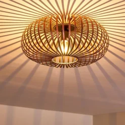 Plafonnier Oravi Cuivre, 1 lumière