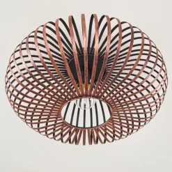 Plafonnier Oravi Cuivre, 1 lumière