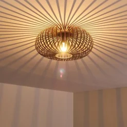 Plafonnier Oravi Cuivre, 1 lumière